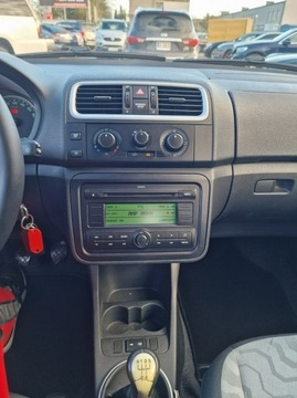 Skoda Fabia II Kombi 1.2 70KM 2009 Škoda Fabia Skoda Fabia 1.2 Benzyna 69 KM,, zdjęcie 14