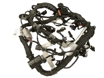 VW AUDI INSTALACJA SILNIKA 04L972627HD WIĄZKA TDI