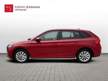 Skoda Scala Hatchback Facelifting 1.0 TSI 115KM 2025 Skoda Scala Benzyna 115KM, zdjęcie 7