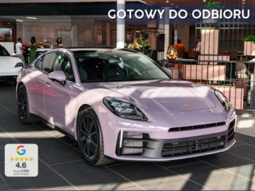 Porsche Panamera III Liftback 4 2.9 353KM 2025 PORSCHE Panamera 4 Sedan 3.0 (353KM) 2025