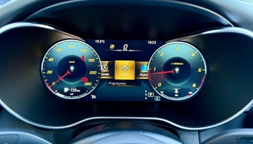Mercedes GLC C253 SUV Facelifting 2.0 300d 245KM 2021 Mercedes GLC 300 AMG,4-Matic,Pneumatyka, zdjęcie 32