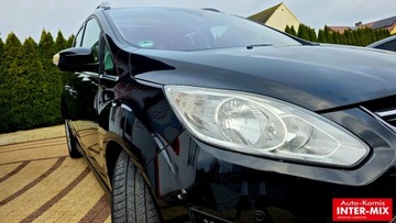 Ford C-MAX II Minivan 1.0 EcoBoost 125KM 2014 Ford Grand C-MAX Zarejestrowany Okazja Super wypopsazenie Benzyna 125KM, zdjęcie 13