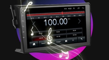 РАДИО GPS ANDROID BT USB TOYOTA RAV4 2006-2012 гг.