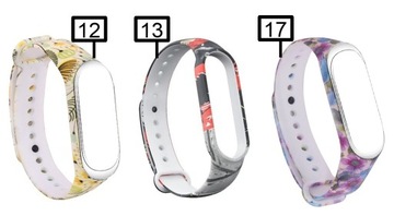 ДИЗАЙНЫ ЗАМЕНЫ ЦВЕТА РЕМЕСЛА для XIAOMI MI BAND 5 6