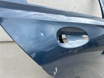 ДВЕРИ MERCEDES A CLASS W177 v177 СЕДАН ЗАДНИЕ ПРАВЫЕ