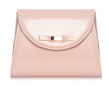 РОЗОВАЯ ЖЕНСКАЯ СУМКА SOLOME D5 MAT