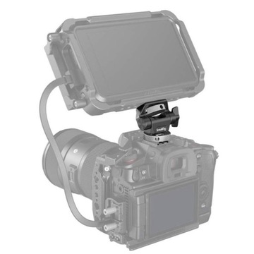 Крепление для монитора с регулировкой Smallrig и холодным башмаком