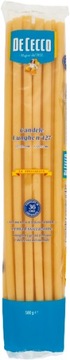 Włoski Makaron Candele Lunghe De Cecco 500 g