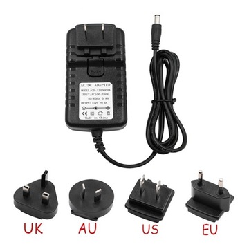 В комплект замены блока питания 12 В версии 2.0 для игры Sega Dreamcast входит