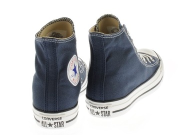 Buty Trampki CONVERSE All Star Hi M9622 Navy 37