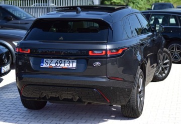 Land Rover Range Rover Velar SUV 2.0 Si4 250KM 2020 Range Rover Velar R-Dynamic Wentyle Panorama HUD Pamięci ACC Meridian Blis, zdjęcie 34