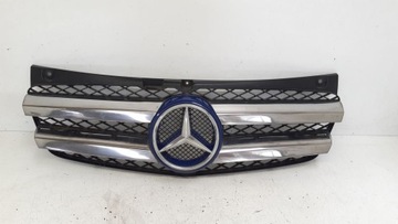 MASKA MŘÍŽKA NÁRAZNÍKU MERCEDES TŘÍDA V VITO W629 A6398800785