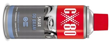 Спрей-смазка для гаражных ворот CX80 500 мл