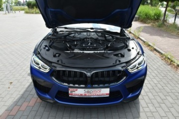 BMW 2022 BMW M8 Competition 625KM 2022r. SALON fv23 Laser, zdjęcie 32