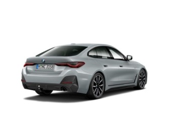 BMW Seria 4 G22-23-26 Coupe 2.0 420d 190KM 2023 BMW Seria 4 xDrive l Hak Holowniczy l Driving Assistant Professional l Hi, zdjęcie 2