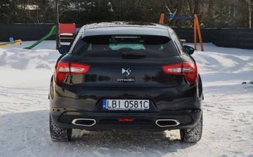 DS 5 Hatchback (Citroen) 2.0 HDi 163KM 2012 Citroen DS5 GWARANCJA, 2.0 HDI 163KM, Skora, Panorama, Xenon, Swietnie utr, zdjęcie 26