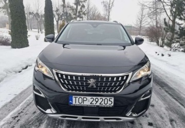 Peugeot 3008 II Crossover 1.6 BlueHDi 120KM 2017 Peugeot 3008 Peugeot 3008 1.6 Diesel 120KM, zdjęcie 7