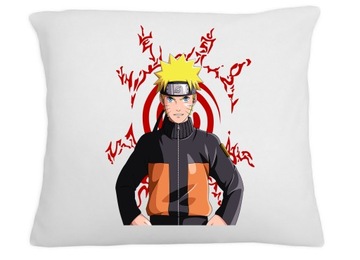 PODUSZKA PREZENT ANIME UZUMAKI NARUTO IMIĘ