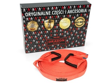 PAS ASEKURACYJNY DO DRZEWA TAŚMA ZAWIESIE 20M 5T