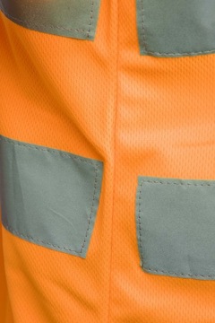 ФУТБОЛКА СВЕТООТРАЖАЮЩАЯ РАБОЧАЯ РУБАШКА СЕРТИФИКАТ