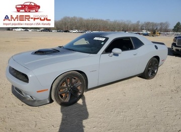 Dodge Challenger III 2021 Dodge Challenger RT 2021 5.7l 5.7 Benzyna 375KM