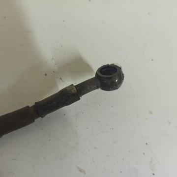 Keeway tx 50 задняя тормозная трубка