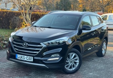 Hyundai Tucson III SUV 1.6 GDI 132KM 2015 Hyundai Tucson 1,6 132KM Navi Climatronic Serwis Bezwypadkowy Dla wymagaja, zdjęcie 36