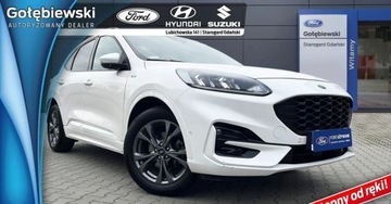 Ford Kuga III SUV 1.5 EcoBoost 150KM 2020 Ford Kuga ST-Line, 1.5 EcoBoost 150KM, Autoryz...