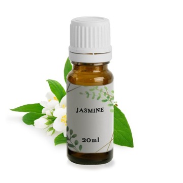Zapach do świec parafin wosku: 20 ML Jaśmin