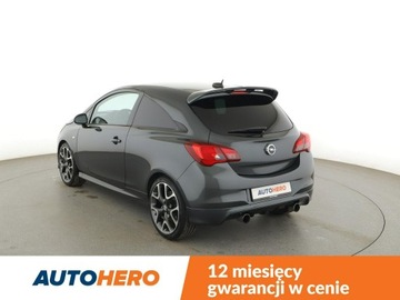 Opel Corsa E 2018 Opel Corsa skóra klima auto sportowe fotele, zdjęcie 3