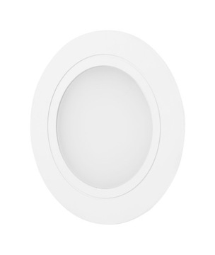Lampka LED wpuszczana meblowa wpust 2W biały 2700K 120 lm 55 mm IP20 SLL01