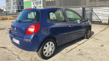 Renault Clio III Hatchback 5d 1.2 i 16V 75KM 2009 RENAULT CLIO III 1.2 16V ładny, czysty, zadbany, bezwypadkowy., zdjęcie 9