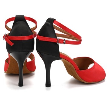 BUTY DO TAŃCA TANECZNE TANGO HIGH HEELS 8,5cm