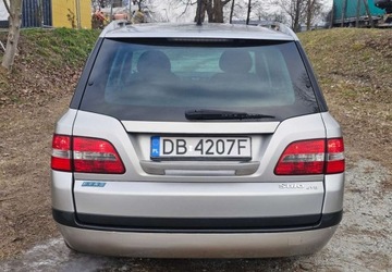 Fiat Stilo Kombi 1.9 JTD 115KM 2003 Fiat Stilo Fiat Stilo 1.9 JTD 115 Active 1.9 Diesel 115KM, zdjęcie 9
