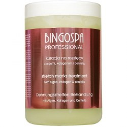 BINGOSPA Algi do okładów na rozstępy 1000ml