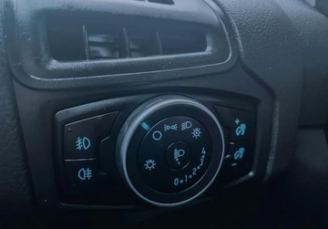 Ford Focus III Sedan Facelifting 1.0 EcoBoost 100KM 2015 Ford Focus Bezwypadkowy, Oryginalny przebieg, FV23,LeasingKredytowanie, gw, zdjęcie 17