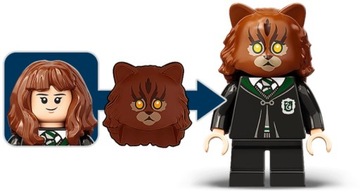 LEGO Harry Potter - Figurka Hermiona hp286 NOWA