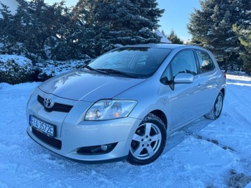 Toyota Auris I 2007 Toyota Auris 1.6VVTI 122KM Gotowy do jazdy Sprawdz 1.6 Benzyna 122KM, zdjęcie 26