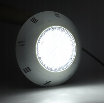 LAMP RGB PODWODNE LAMPA ŚWIATŁA LED BASEN 40W