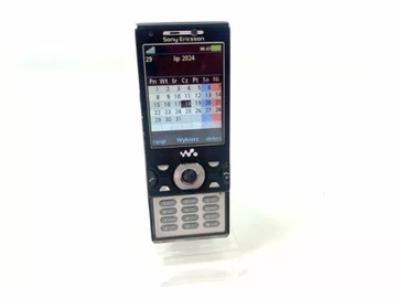 TELEFON SONY ERICSSON W995 + ŁADOWARKA
