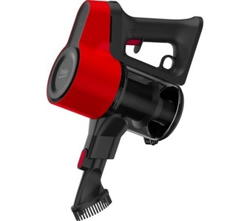 Вертикальный пылесос Beko VRT50121VR красный