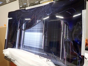 TOSHIBA 55LA2063DG UHD AndroidTV – поврежден