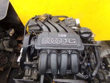 A3 8P GOLF LEON OCTAVIA 1.6 8V 10R BSE KOMPRESOR KLIMATIZACE 1K0820859T