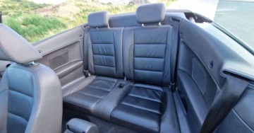 Volkswagen Golf VI Cabriolet 2.0 TDI-CR DPF 140KM 2012 Volkswagen Golf Cabrio KABRIO Biala PERLA 2.0 TDI CR Navi Tempomat 2.0, zdjęcie 12