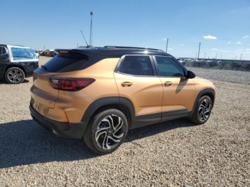 Chevrolet TrailBlazer II 2024 Chevrolet Trailblazer Rs 2024 1.3 Benzyna 137KM, zdjęcie 3