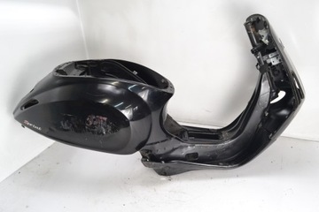 Рамочные документы 2017 PIAGGIO VESPA SPRINT 125