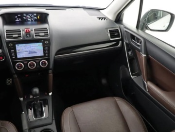 Subaru Forester IV Terenowy Facelifting 2.0 XT 241KM 2016 Subaru Forester 2.0 XT, Salon Polska, zdjęcie 7