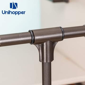 Вешалка для пантографа/гардероба 450-600 SOFT CLOSE