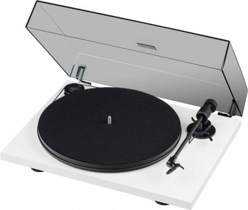 Pro-Ject Primary E Phono Biały Gramofon
