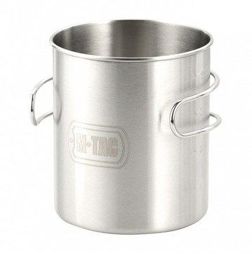 M-TAC KUBEK termiczny ze składanym uchwytem 450ml